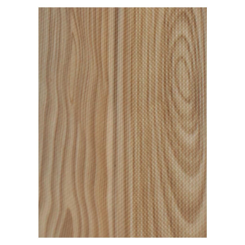 คิ้วกันแมลง กาวเวลโครเทป SMILE SM-046 90 ซม. สีไม้