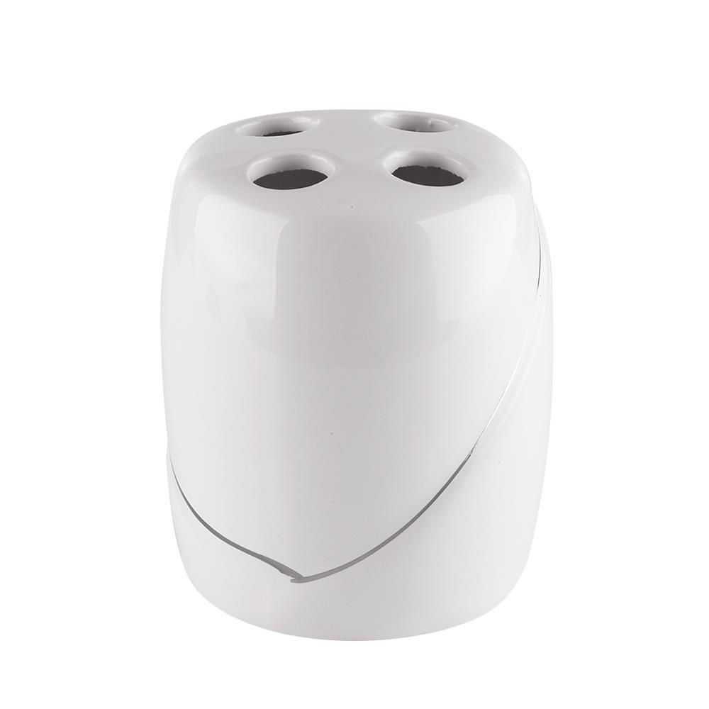 กระปุกห้องน้ำเซรามิก MOYA B80290