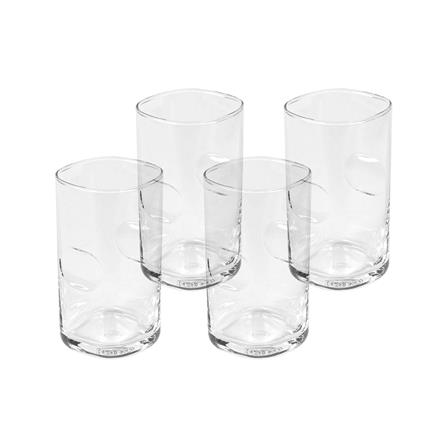แก้วน้ำ 280ml OCEAN GLASS UNITY แพ็ค 4 ใบ