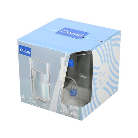 แก้วน้ำ 280ml OCEAN GLASS UNITY แพ็ค 4 ใบ_2