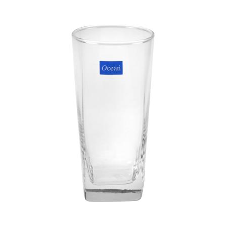 แก้วน้ำ 400ml OCEAN GLASS PLAZA แพ็ค 4 ใบ_1