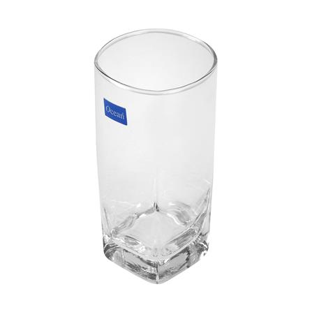 แก้วน้ำ 400ml OCEAN GLASS PLAZA แพ็ค 4 ใบ_2