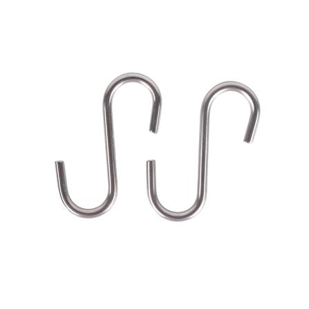 ตะขอตัวเอส ขอแขวน BRISK S4002_0