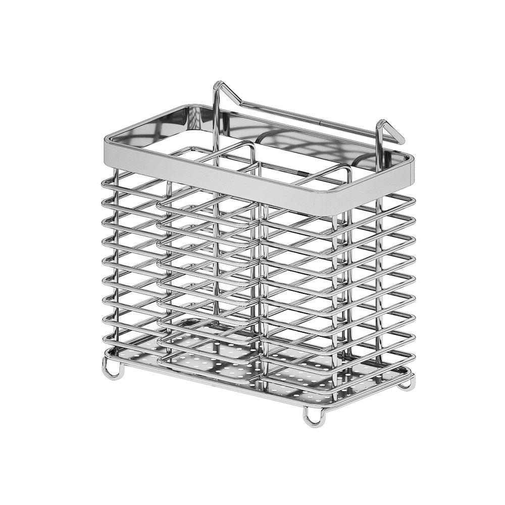 ชุดตะกร้าใส่ช้อน BRISK MP02