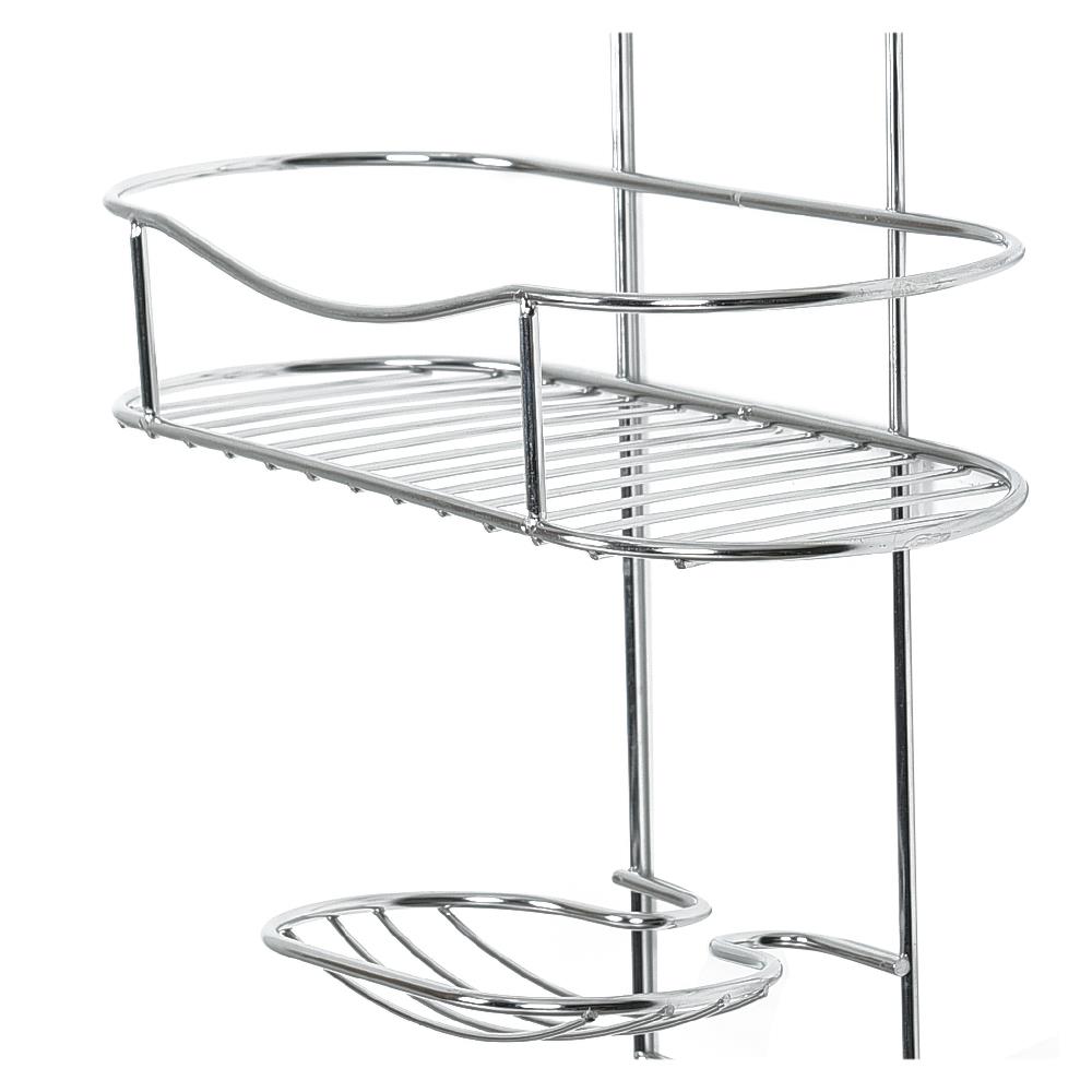 ชั้นแขวนติดผนัง 3 ชั้น BATH TIME BT-P405 SS201