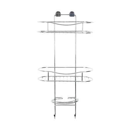ชั้นแขวนติดผนัง 3 ชั้น BATH TIME BT-P405 SS201_1