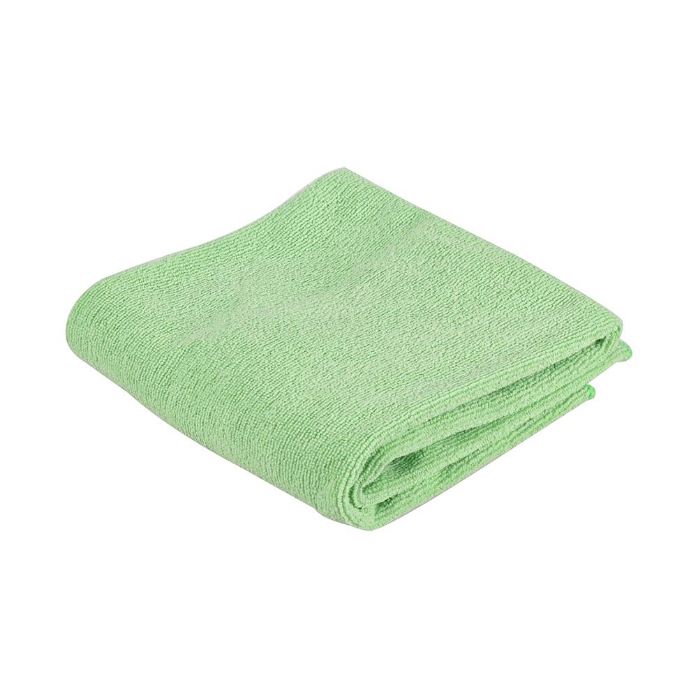ผ้าไมโครไฟเบอร์ทำความสะอาดอเนกประสงค์ ACCO TERRY C 40x60cm สีเขียว