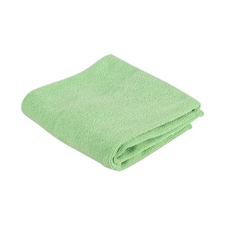 ผ้าไมโครไฟเบอร์ทำความสะอาดอเนกประสงค์ ACCO TERRY C 40x60cm สีเขียว_1