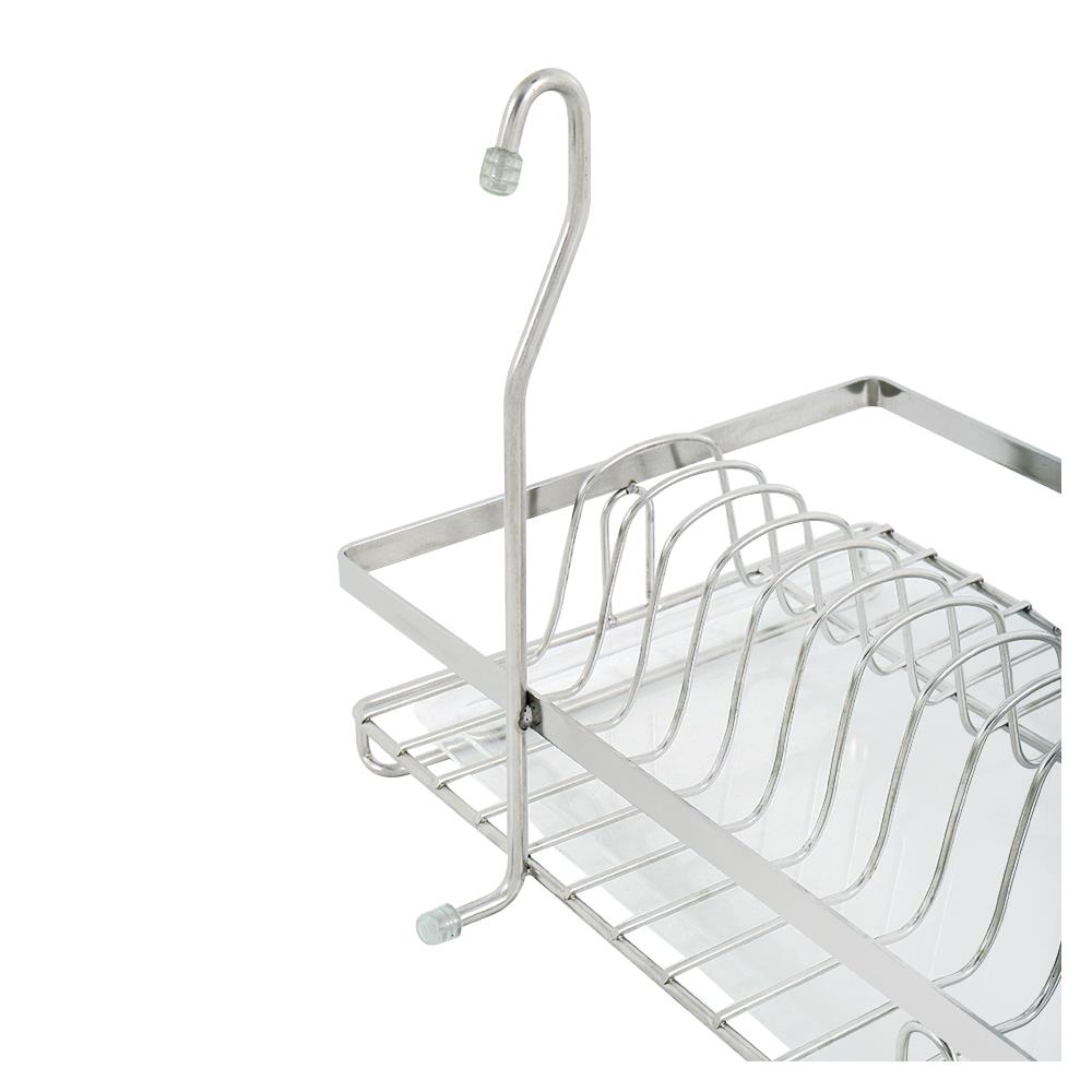 ชุดตะแกรง คว่ำจาน/แก้ว BRISK W10