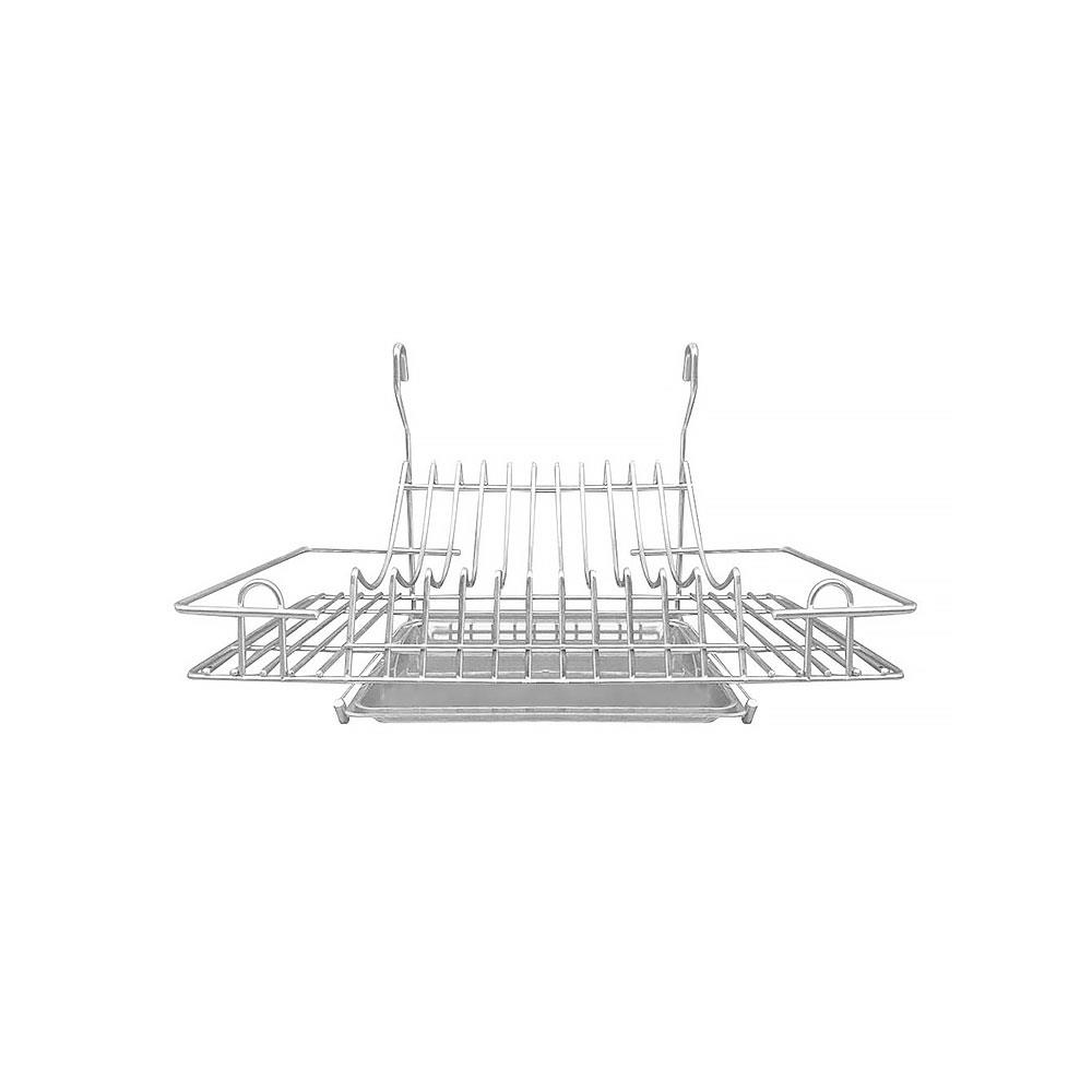 ชุดตะแกรง คว่ำจาน/แก้ว BRISK W15