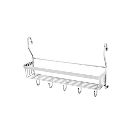 ชั้นวางอเนกประสงค์+ขอ BRISK W08