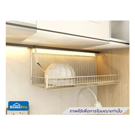 ชุดตะกร้าคว่ำแก้ว BRISK M15_2