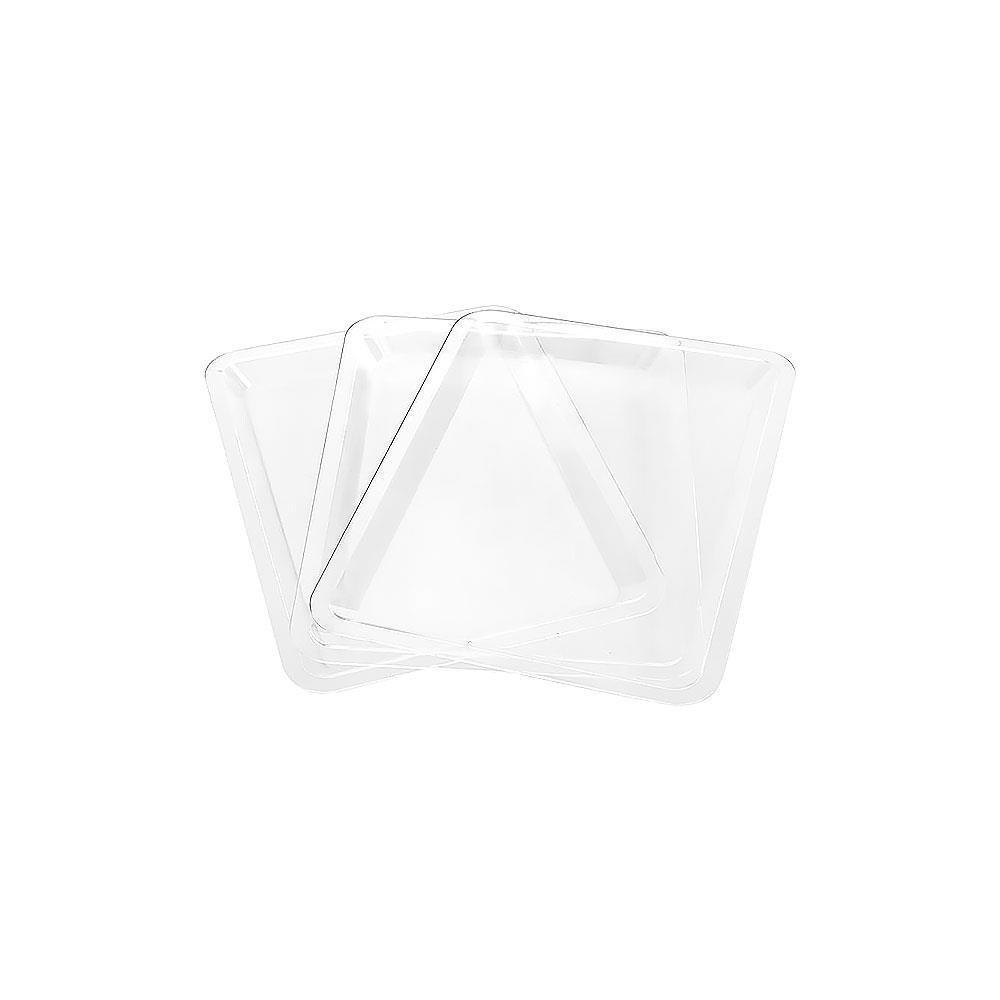 ชุดตะกร้าคว่ำแก้ว BRISK M15B