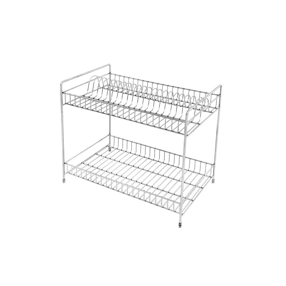 ชั้นวาง คว่ำจาน/แก้ว BRISK WM04