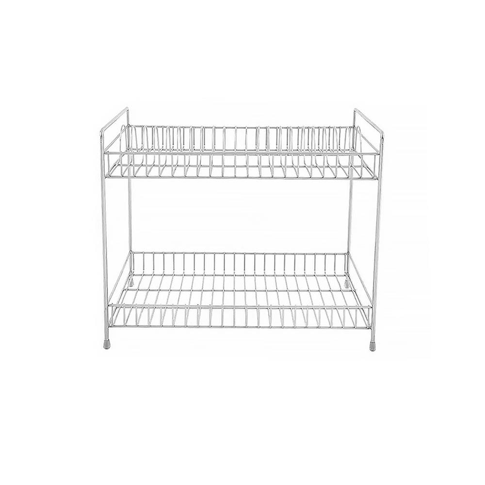 ชั้นวาง คว่ำจาน/แก้ว BRISK WM04