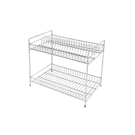 ชั้นวาง คว่ำจาน/แก้ว BRISK WM04_0