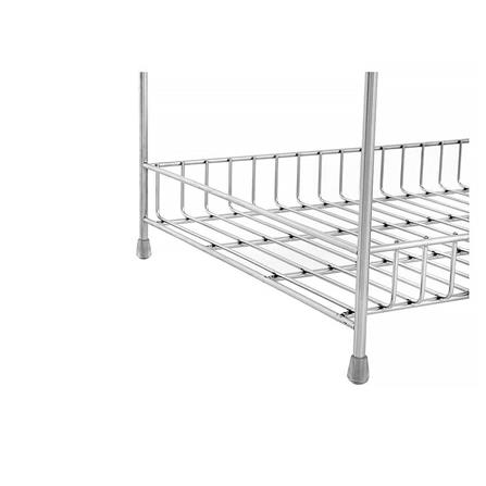 ชั้นวาง คว่ำจาน/แก้ว BRISK WM04_2