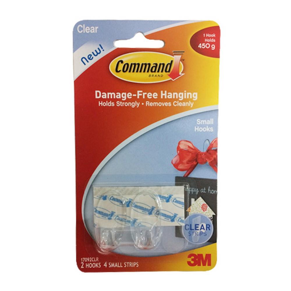 แผ่นเทปกาวคอมมานด์  XA006701586 3M