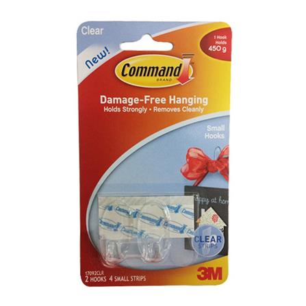 แผ่นเทปกาวคอมมานด์  XA006701586 3M