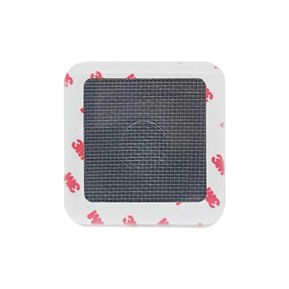 แผ่นซ่อมมุ้งลวด 3M 7x7 ซม. ซ่อมกลาง 4 ชิ้น