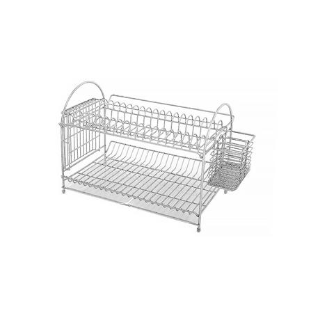 ชั้นวางคว่ำจาน/แก้ว BRISK WM01_0