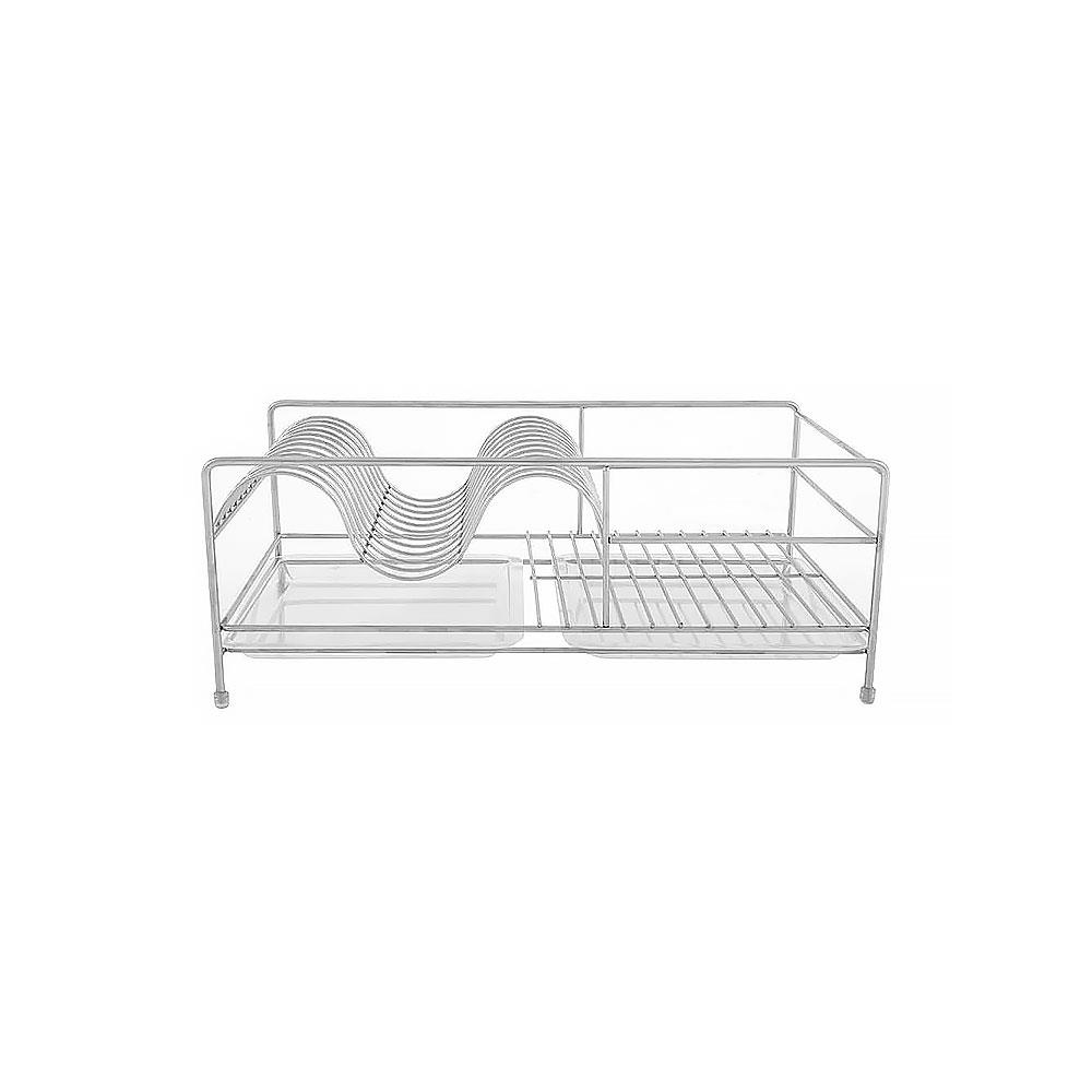 ชั้นวาง คว่ำจาน/แก้ว BRISK DD10