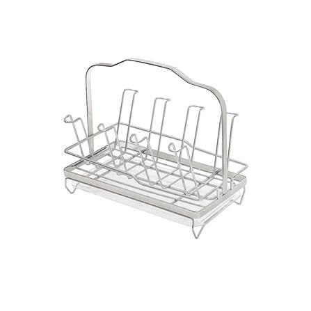 ชั้นวางคว่ำแก้ว BRISK DD12_0