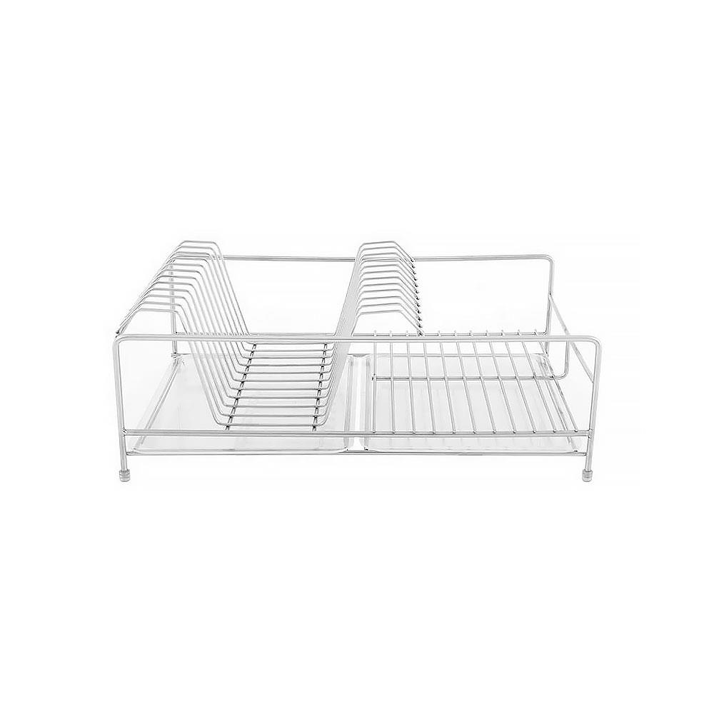 ชั้นวาง คว่ำจาน/แก้ว BRISK DD08