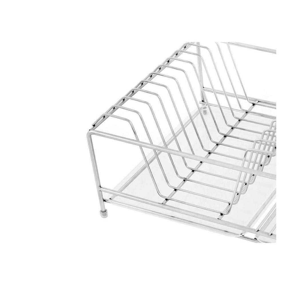 ชั้นวาง คว่ำจาน/แก้ว BRISK DD08