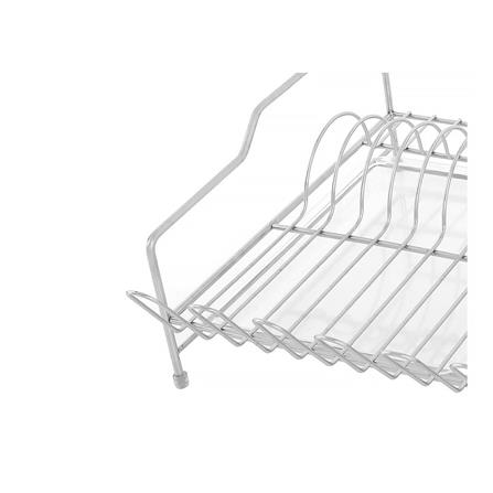 ชั้นคว่ำจานสเตนเลส BRISK DD05 36.5 ซม._2