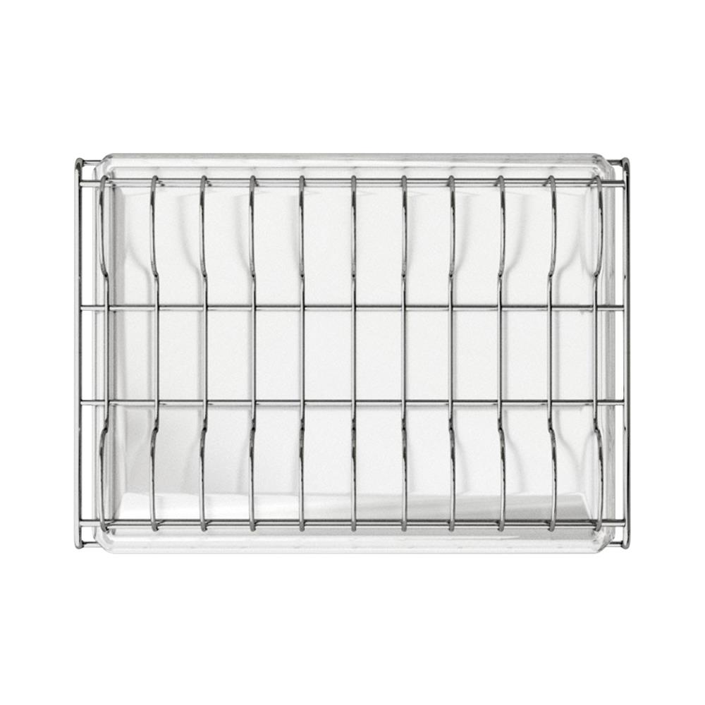 ชั้นคว่ำจาน BRISK DD01