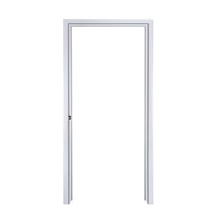 วงกบประตูเหล็ก PROFESSIONAL DOOR FR1RW 80X200 ซม. ...