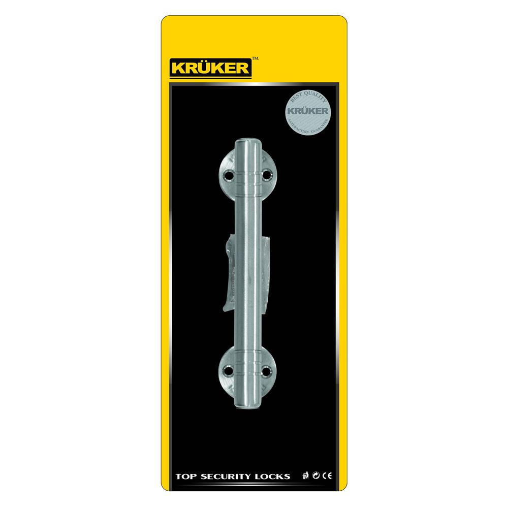 มือจับแท่ง KRUKER 899 4 นิ้ว 100 มม. สีสเตนเลส