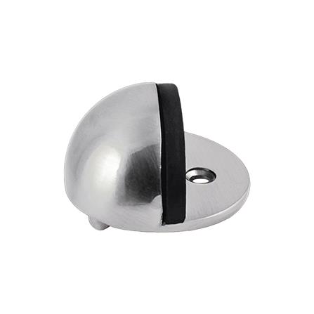 กันชนโดมตั้งพื้น KRUKER DS 900 สีสเตนเลส