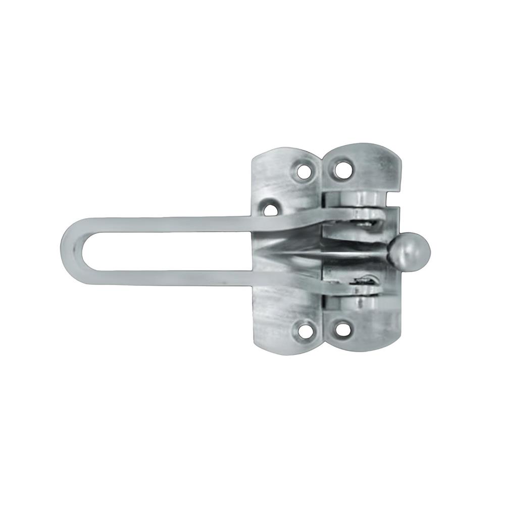 กลอนรูด KRUKER 367 SN 4.5 นิ้ว สีสเตนเลส