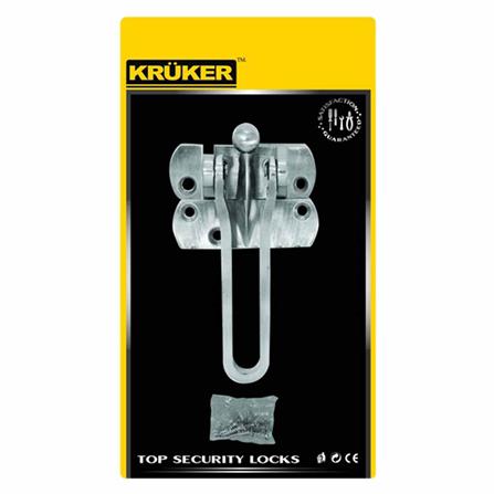 กลอนรูด KRUKER 367 SN 4.5 นิ้ว สีสเตนเลส_1