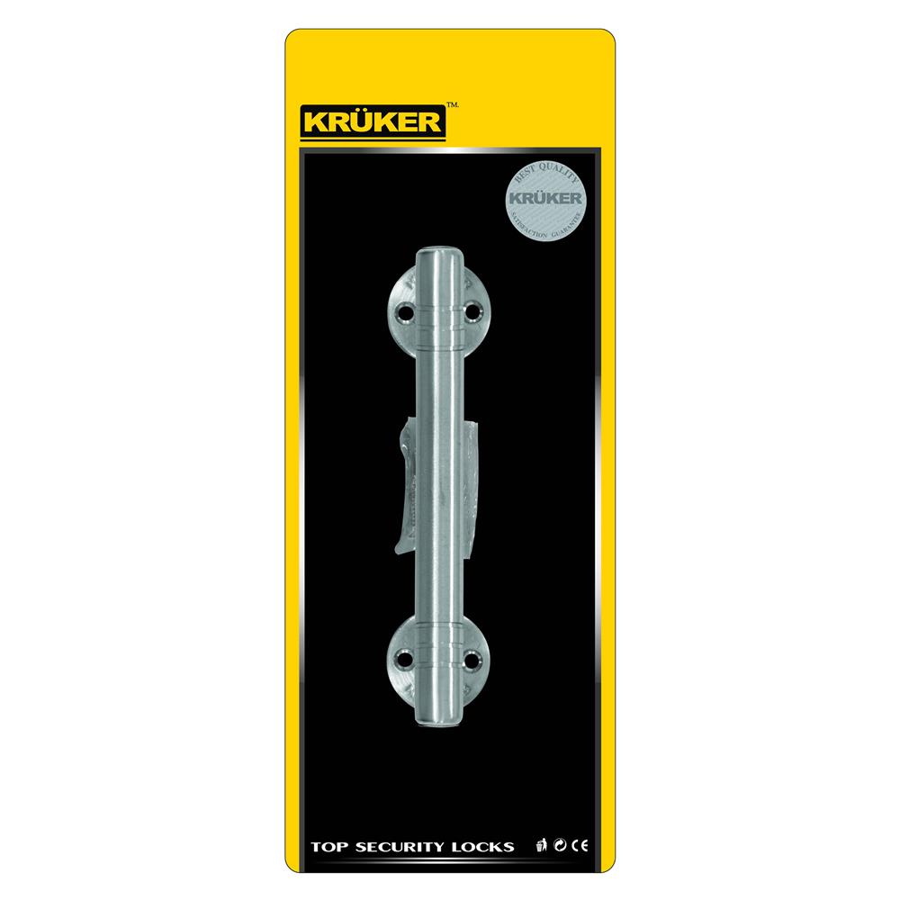 มือจับแท่ง KRUKER 899 6 น้ิว 150 มม. สีสเตนเลส