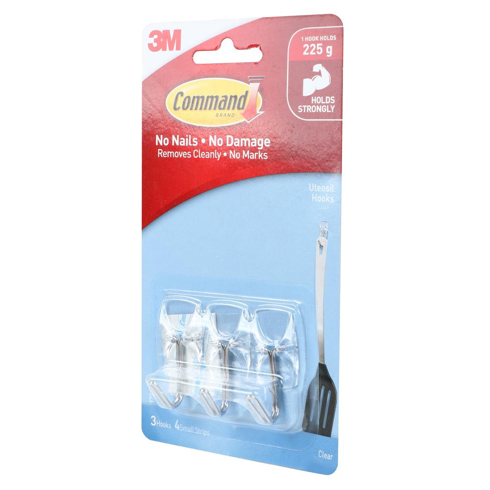 แผ่นเทปกาวคอมมานด์ 3M XA006701560