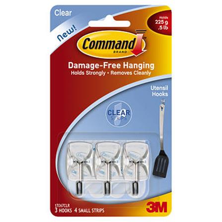 แผ่นเทปกาวคอมมานด์ 3M XA006701560_3