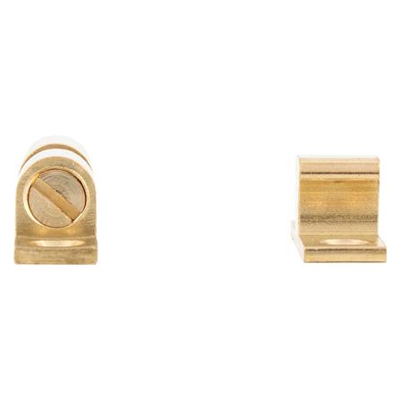 กันชนแม่เหล็กก้ามปู HAFELE 482.02.262 สีทองเหลือง_2