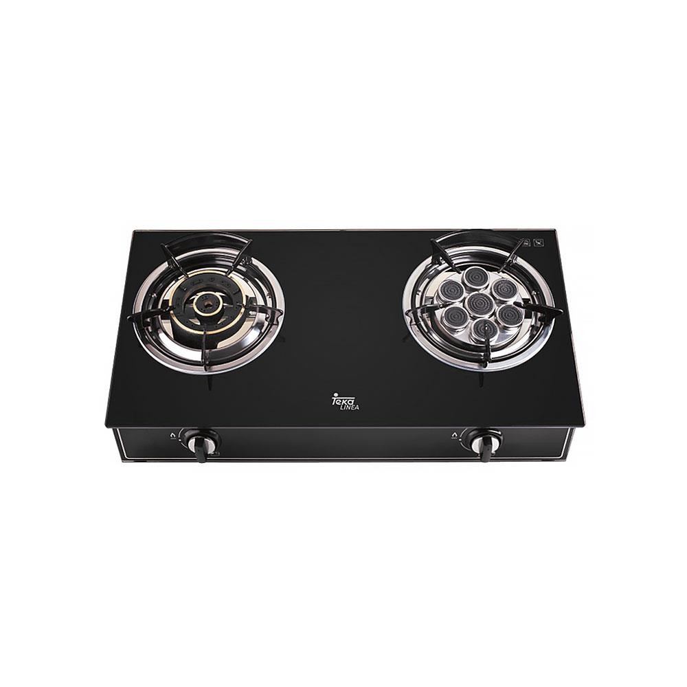 เตาแก๊สตั้งโต๊ะ 2 หัวแก๊ส LINEA GXI 2