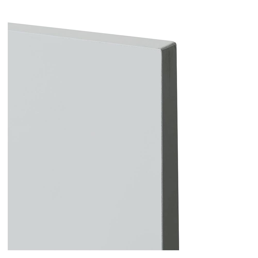 แผ่นชั้นไม้เมลามีน STACKO 60x40x1.6 ซม. สีขาว