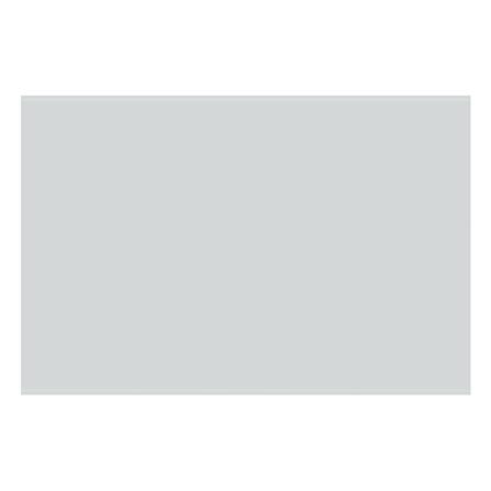 แผ่นชั้นไม้เมลามีน STACKO 60x40x1.6 ซม. สีขาว_0