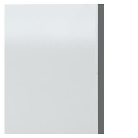 แผ่นชั้นไม้เมลามีน STACKO 60x40x1.6 ซม. สีขาว_2