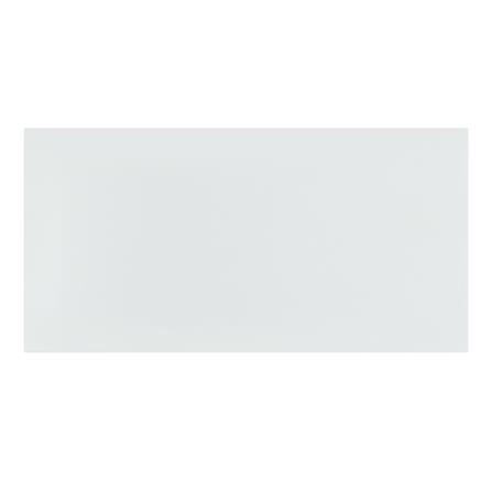 แผ่นชั้นไม้เมลามีน STACKO 60x30x1.6 ซม. สีขาว