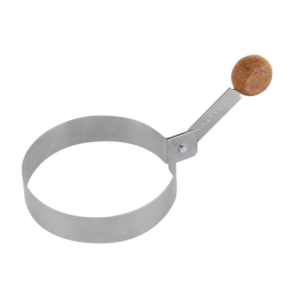 แม่พิมพ์ไข่ทอดทรงกลม MYPAN