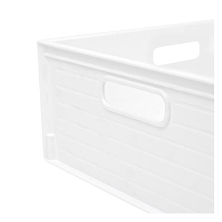 กล่องซ้อนได้ STACKO UT-31 M 39x28x13.3 ซม. สีขาว_2