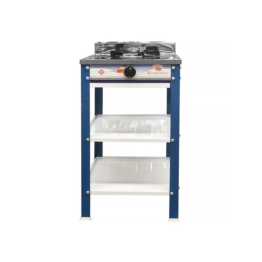 เตาแก๊สตั้งพื้น 1 หัว LUCKY FLAME DD-502