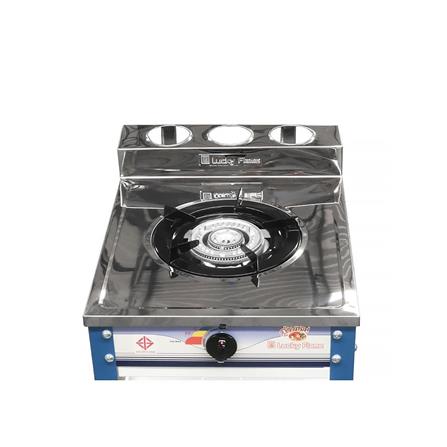 เตาแก๊สตั้งพื้น 1 หัว LUCKY FLAME DD-502_2