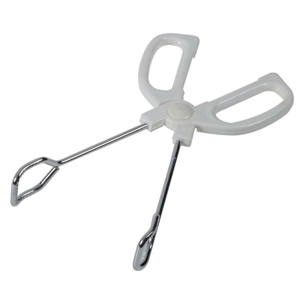 ที่คีบอาหารกรรไกรสเตนเลส 26 cm